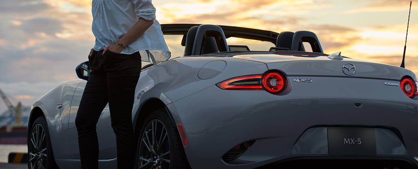 MAZDA MX-5 MIATA | Douglass Mazda in Bryan TX