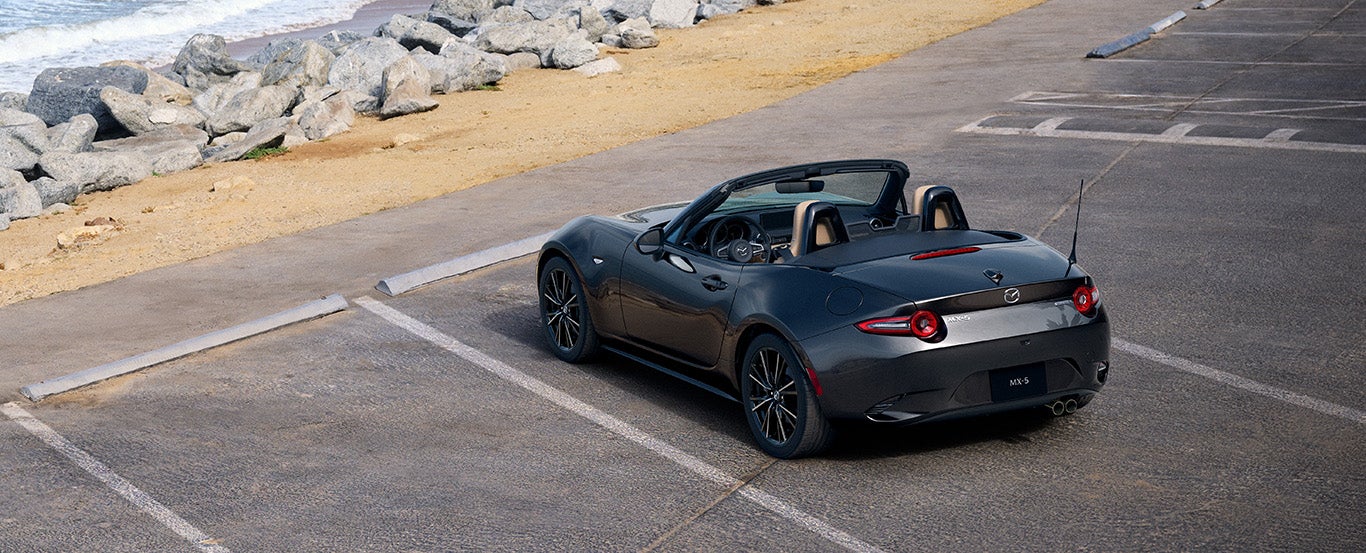 MAZDA MX-5 MIATA | Douglass Mazda in Bryan TX