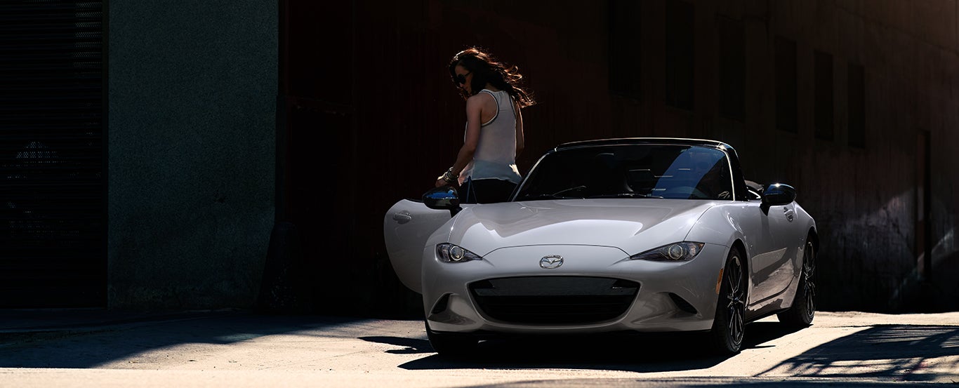 MAZDA MX-5 MIATA | Douglass Mazda in Bryan TX