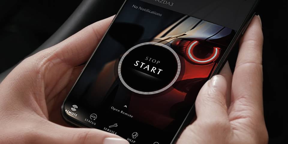 2025 Mazda 3 Sedan - Remote Engine Start | Douglass Mazda in Bryan TX