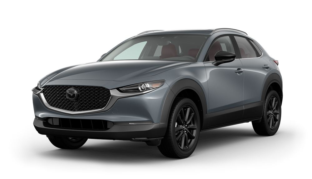 Mazda CX-30 2.5 S CARBON EDITION | Douglass Mazda in Bryan TX