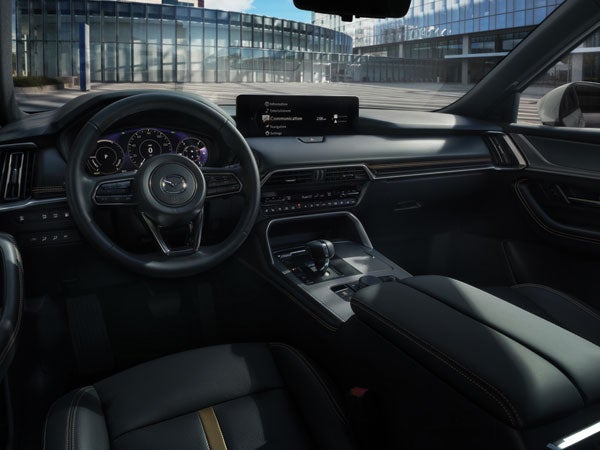 Douglass Mazda in Bryan TX