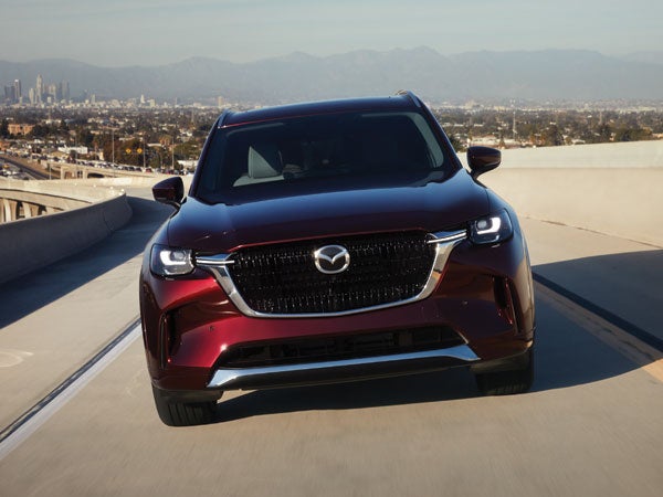 Douglass Mazda in Bryan TX