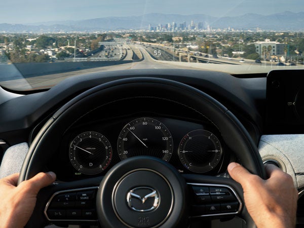 Douglass Mazda in Bryan TX