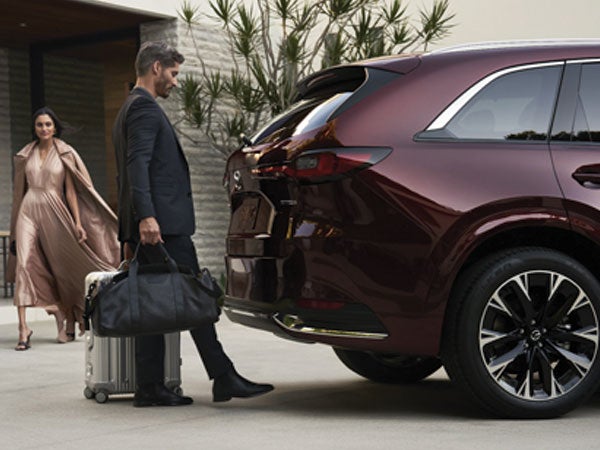 Douglass Mazda in Bryan TX