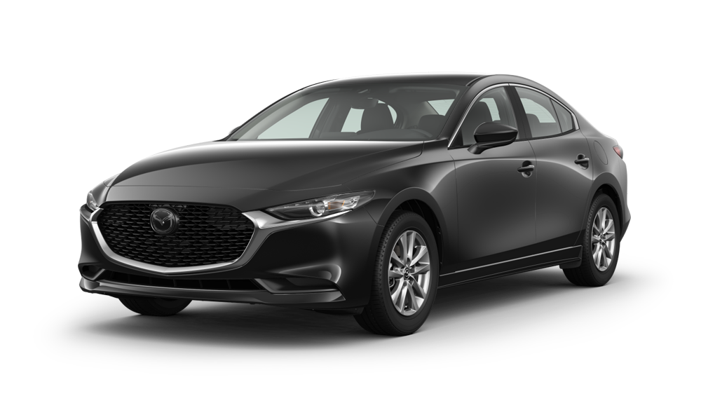 2024 Mazda 3 Sedan 2.5 S | Douglass Mazda in Bryan TX