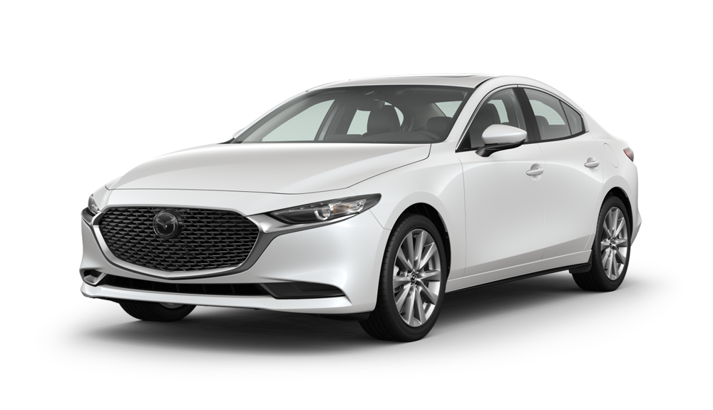 2024 Mazda 3 Sedan 2.5 S PREFERRED | Douglass Mazda in Bryan TX
