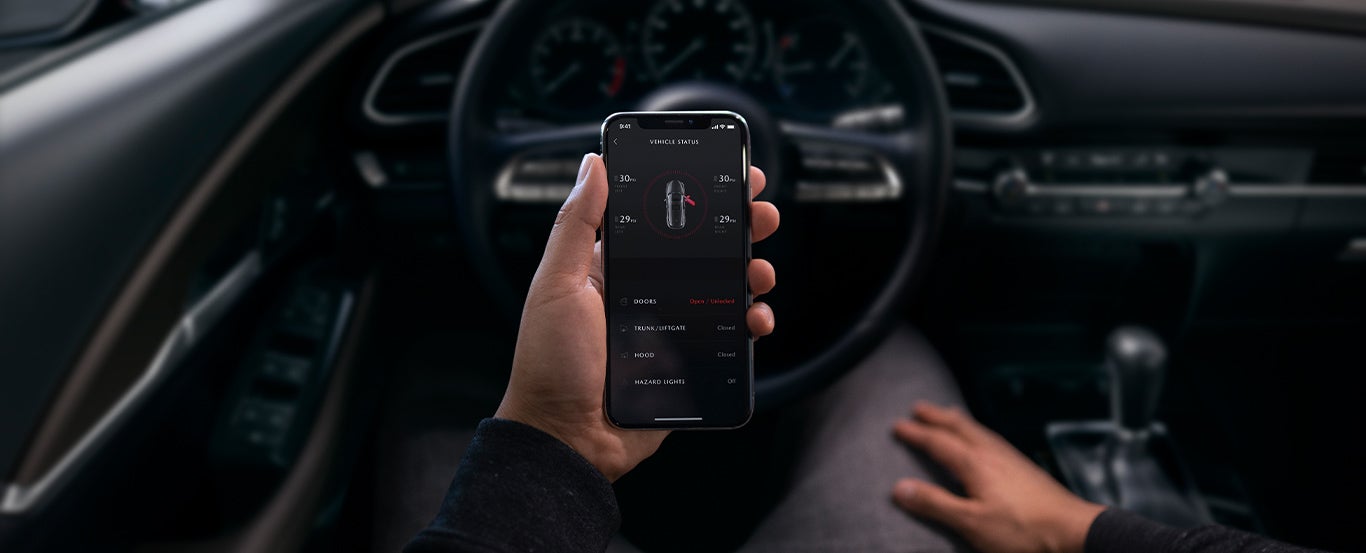 Douglass Mazda in Bryan TX