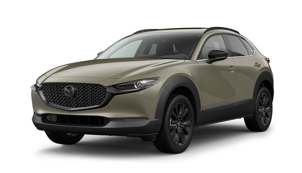 Mazda CX-30 2.5 CARBON TURBO | Douglass Mazda in Bryan TX