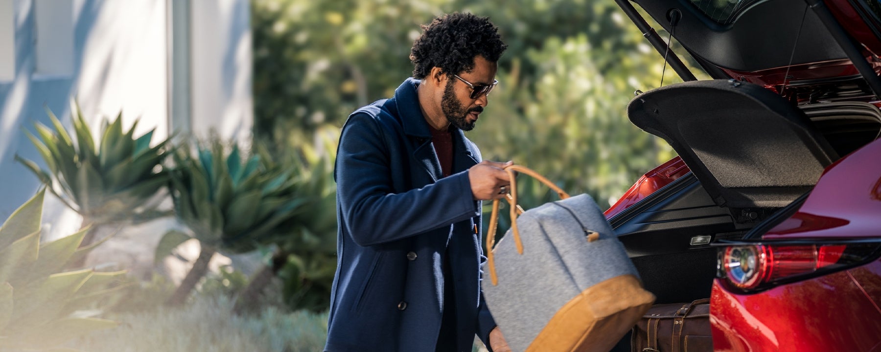 Douglass Mazda in Bryan TX