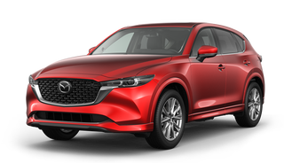 Mazda CX-5 2.5 Turbo Premium | Douglass Mazda in Bryan TX