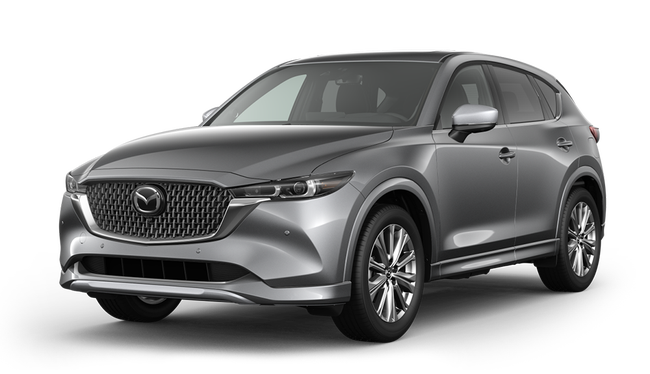 Mazda CX-5 2.5 Turbo Signature | Douglass Mazda in Bryan TX