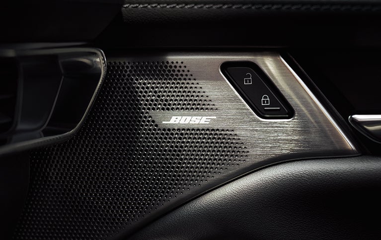 2025 Mazda 3 Sedan - Bose Audio & Technology Feature | Douglass Mazda in Bryan TX
