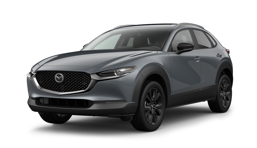 Mazda CX-30 2.5 S CARBON EDITION | Douglass Mazda in Bryan TX