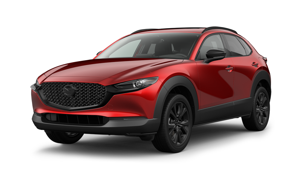 Mazda CX-30 2.5 TURBO PREMIUM PLUS | Douglass Mazda in Bryan TX