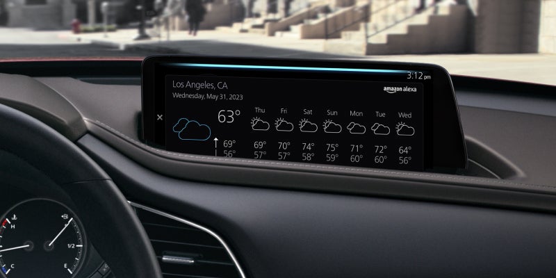 Douglass Mazda in Bryan TX