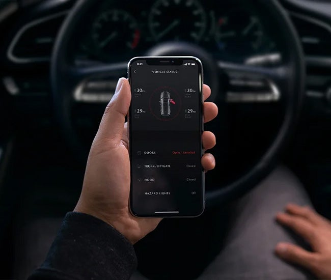 Douglass Mazda in Bryan TX