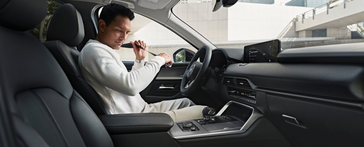 Mazda CX-70 PHEV | Douglass Mazda in Bryan, TX