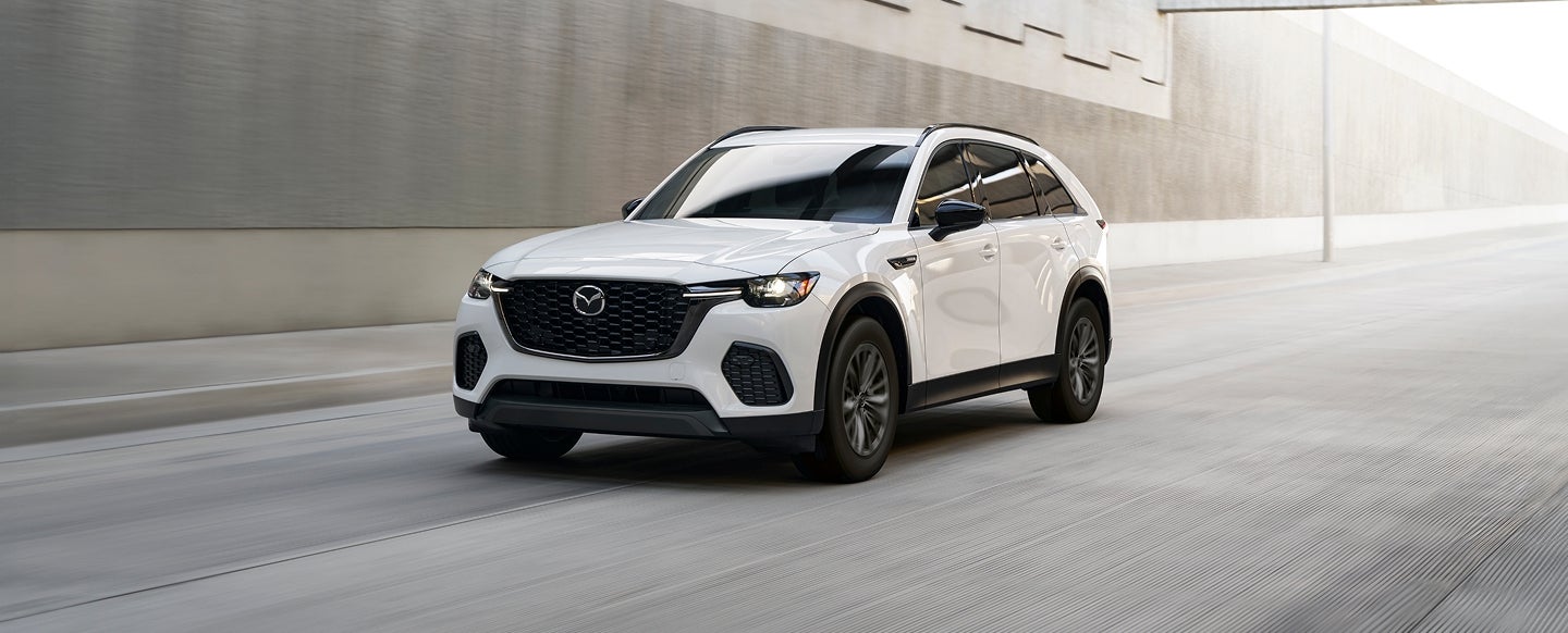 Mazda CX-70 PHEV | Douglass Mazda in Bryan, TX