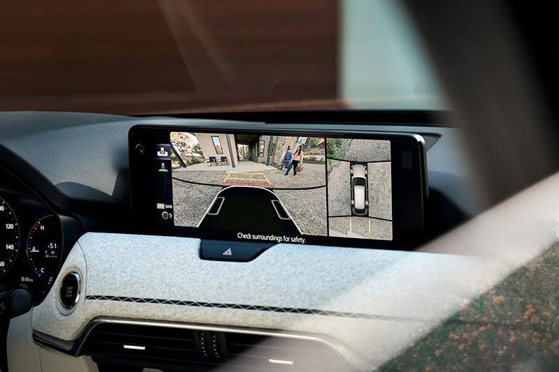 Douglass Mazda in Bryan TX