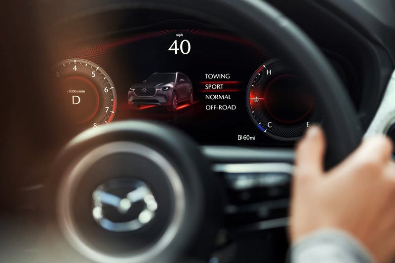 Douglass Mazda in Bryan TX