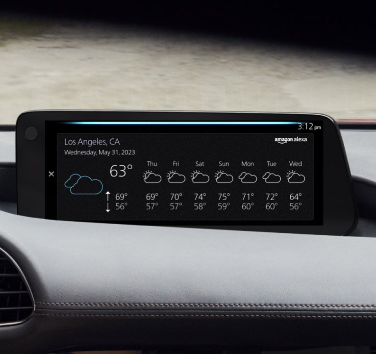 Douglass Mazda in Bryan TX