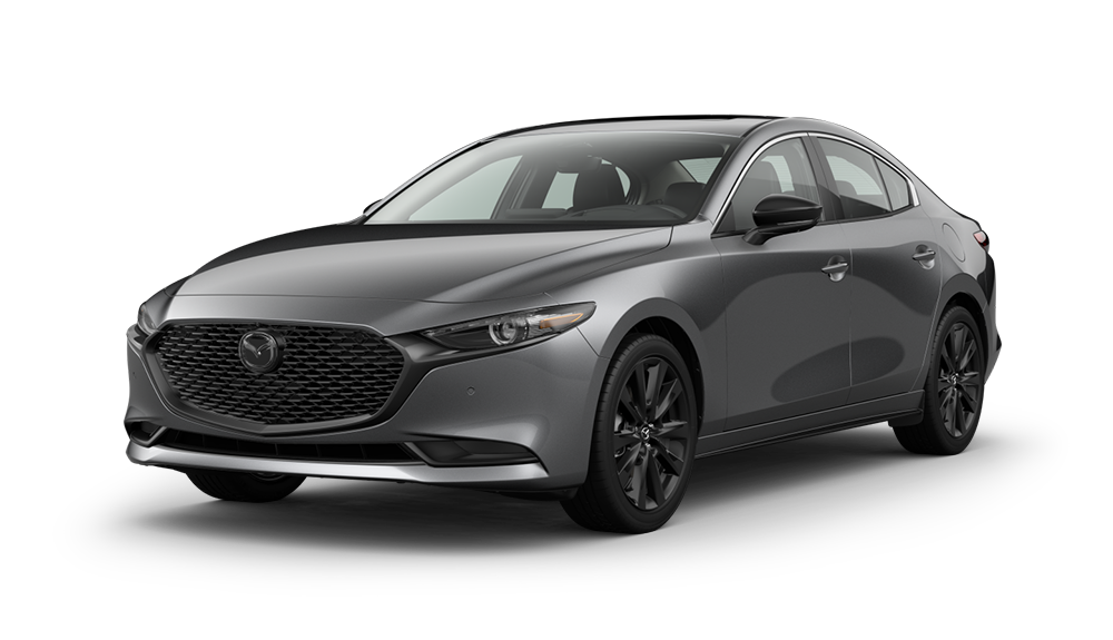 2026 Mazda 3 Sedan 2.5 TURBO PREMIUM PLUS | Douglass Mazda in Bryan TX