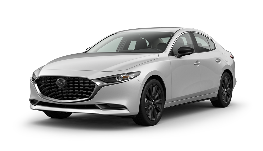 2026 Mazda 3 Sedan 2.5 S SELECT SPORT | Douglass Mazda in Bryan TX